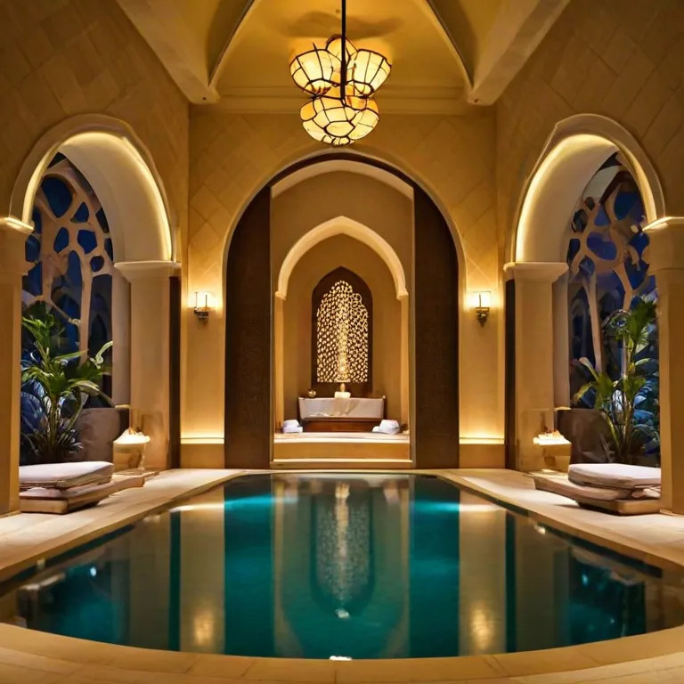 Luxurious Dubai Massage Centre